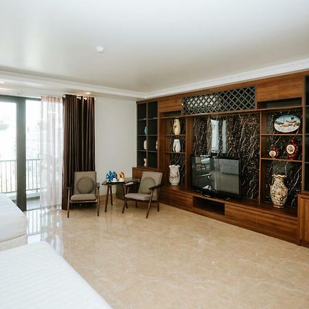 Luxstay Hotel Hạ Long-öböl Kültér fotó