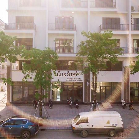 Luxstay Hotel Hạ Long-öböl Kültér fotó