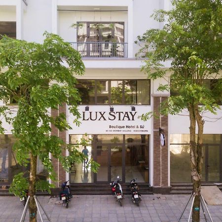Luxstay Hotel Hạ Long-öböl Kültér fotó