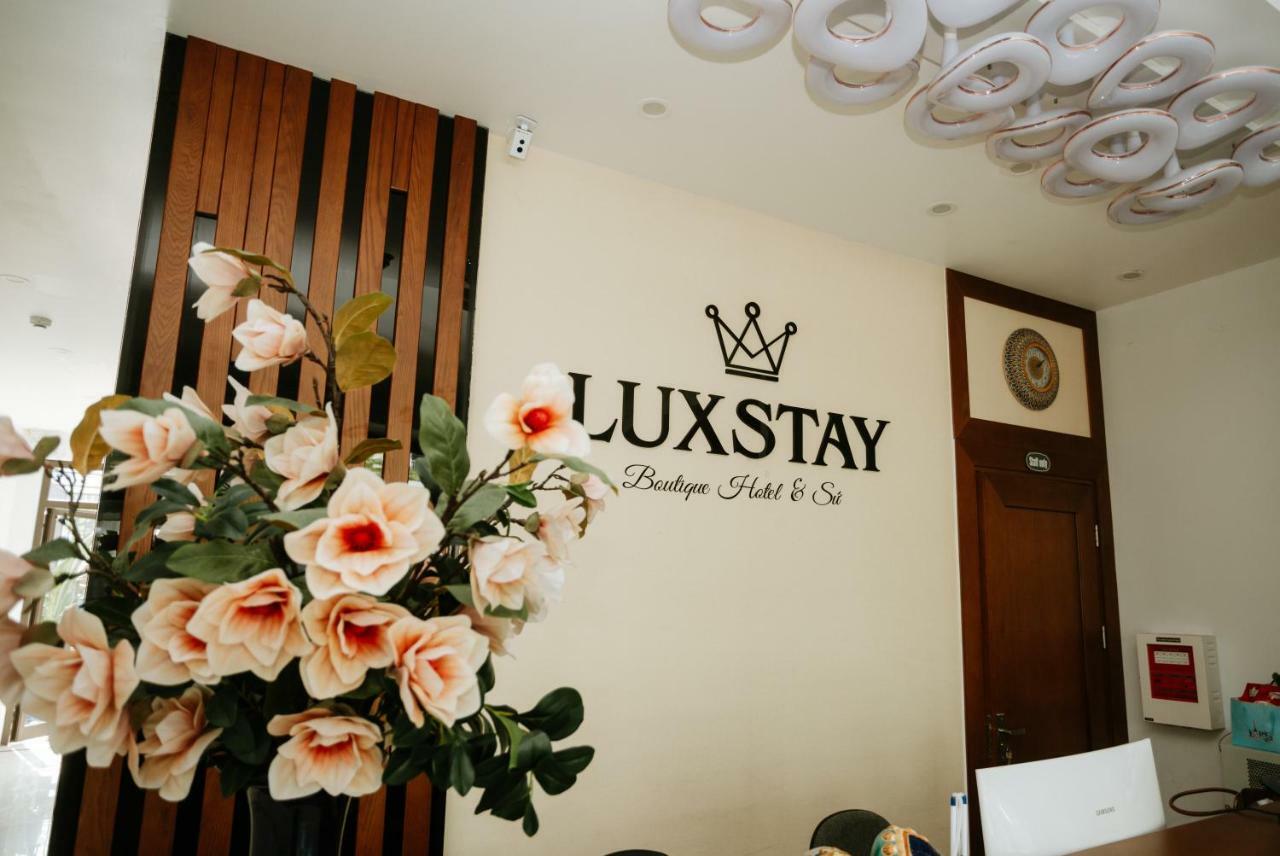 Luxstay Hotel Hạ Long-öböl Kültér fotó