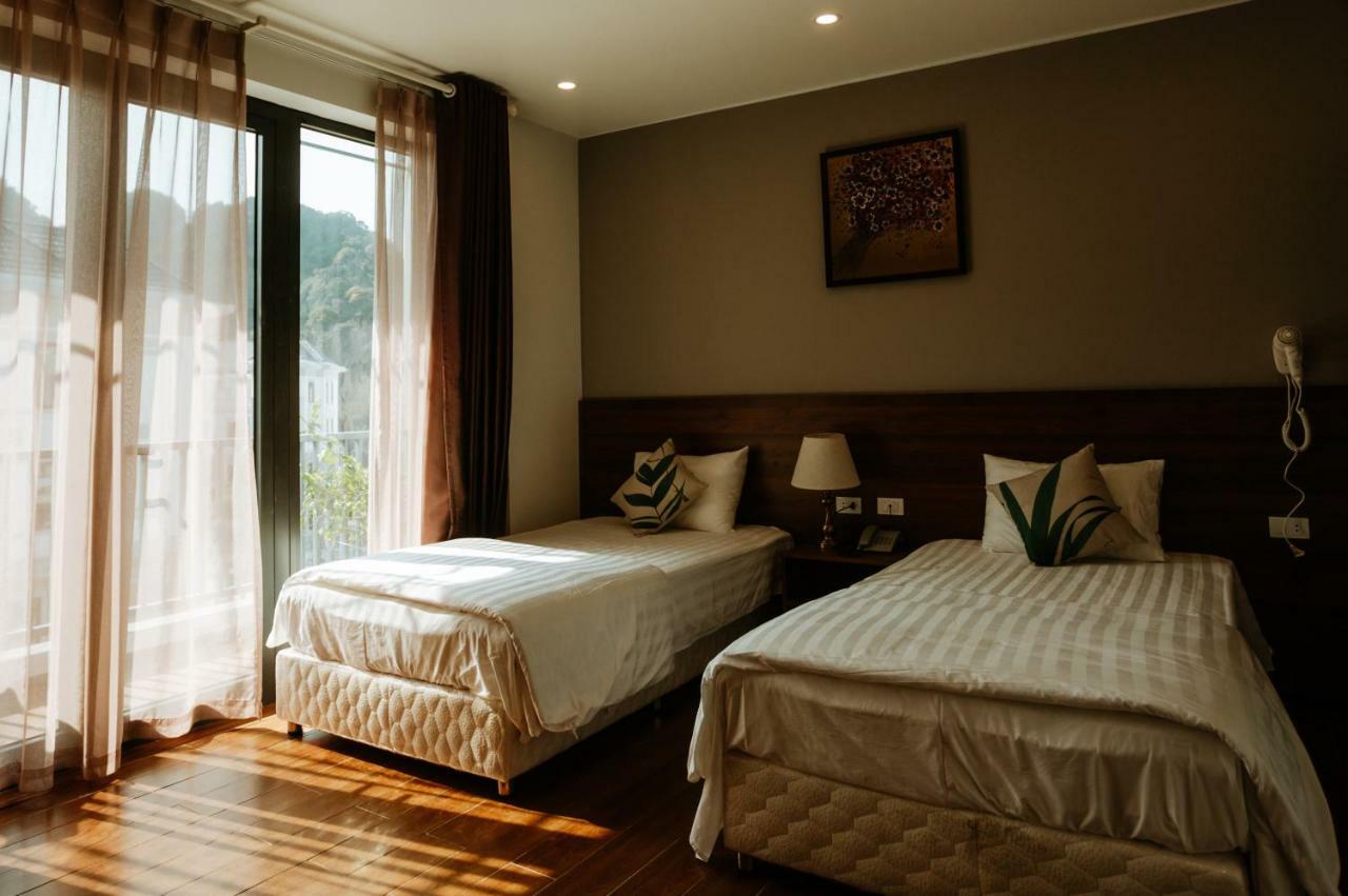 Luxstay Hotel Hạ Long-öböl Kültér fotó