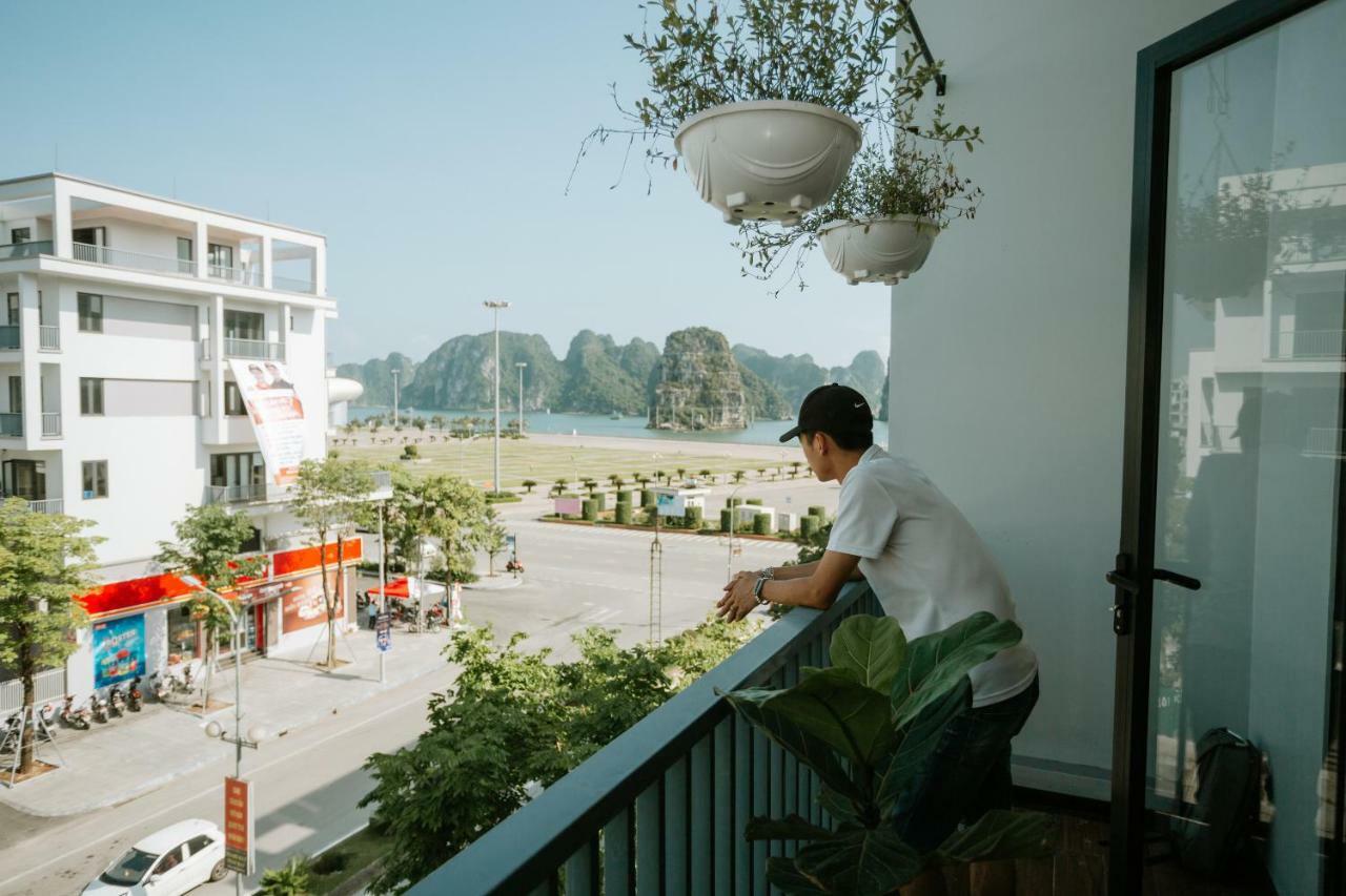Luxstay Hotel Hạ Long-öböl Kültér fotó