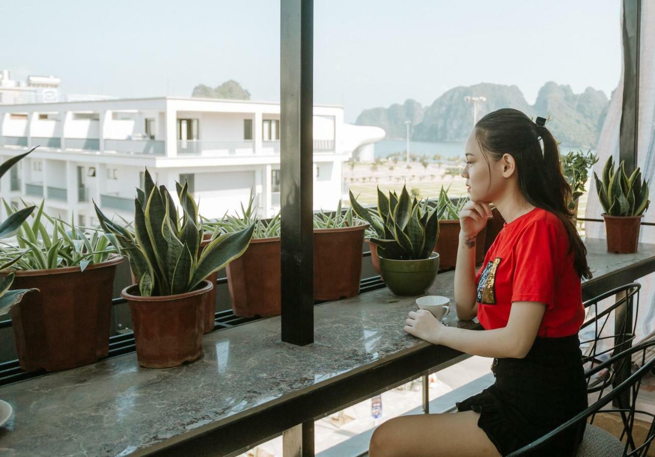 Luxstay Hotel Hạ Long-öböl Kültér fotó