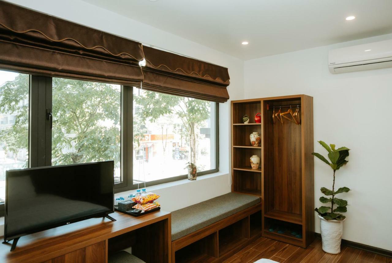 Luxstay Hotel Hạ Long-öböl Kültér fotó
