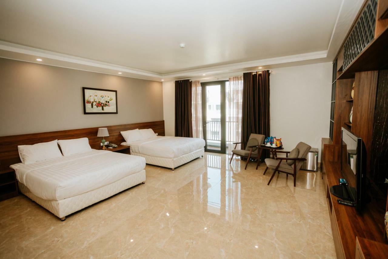 Luxstay Hotel Hạ Long-öböl Kültér fotó
