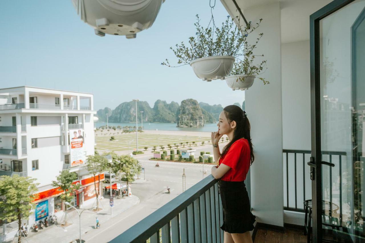 Luxstay Hotel Hạ Long-öböl Kültér fotó