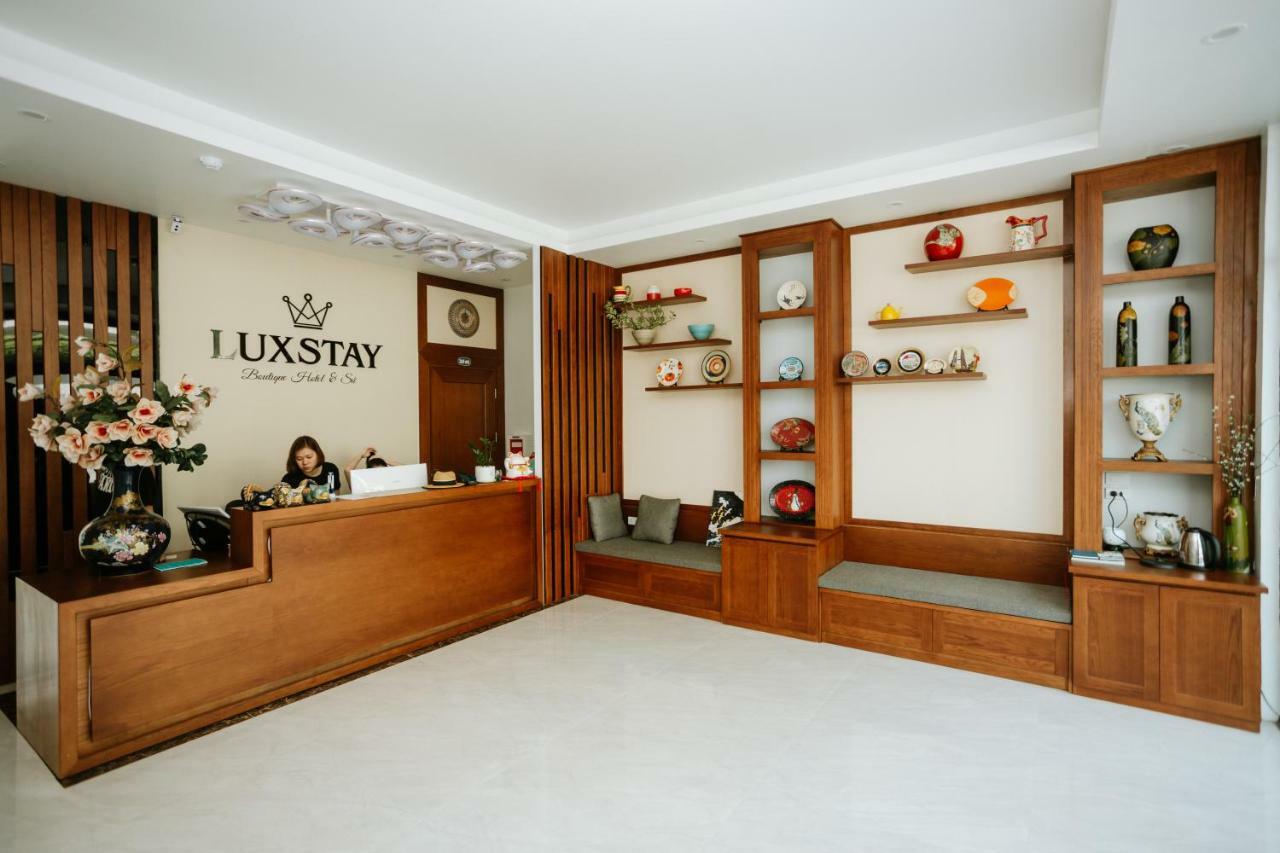 Luxstay Hotel Hạ Long-öböl Kültér fotó