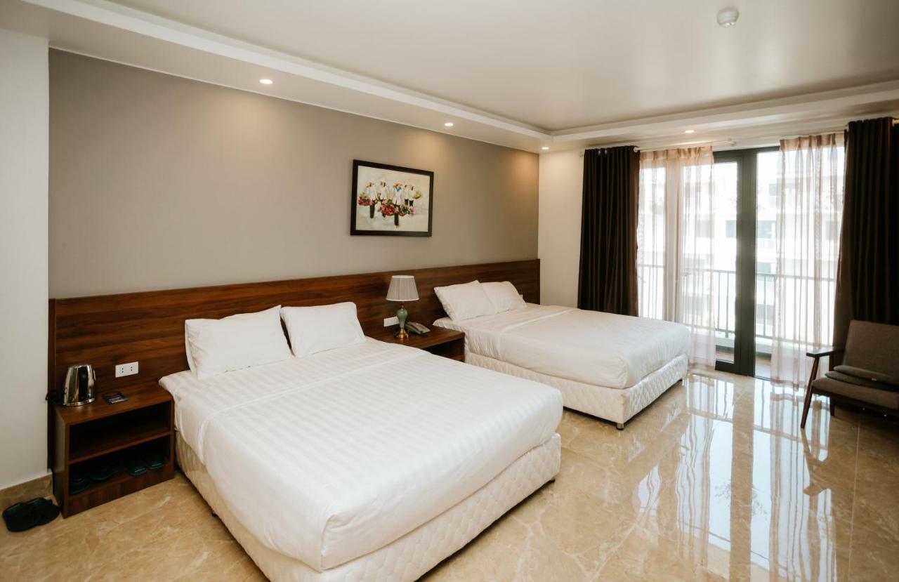 Luxstay Hotel Hạ Long-öböl Kültér fotó