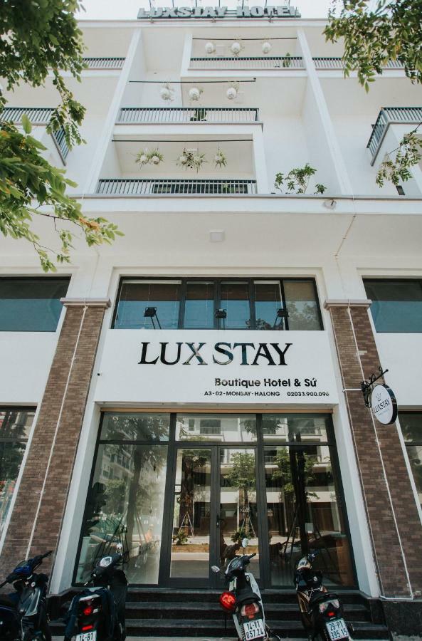 Luxstay Hotel Hạ Long-öböl Kültér fotó