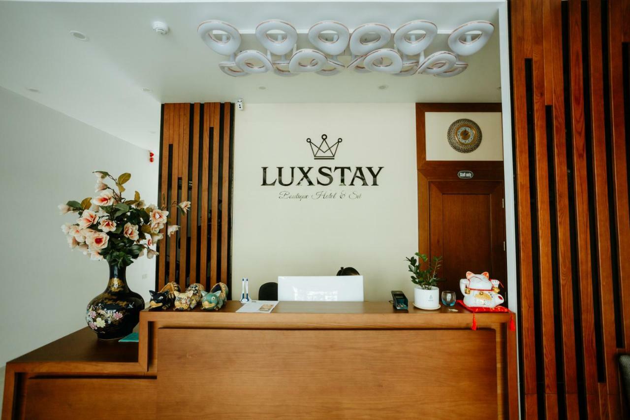 Luxstay Hotel Hạ Long-öböl Kültér fotó