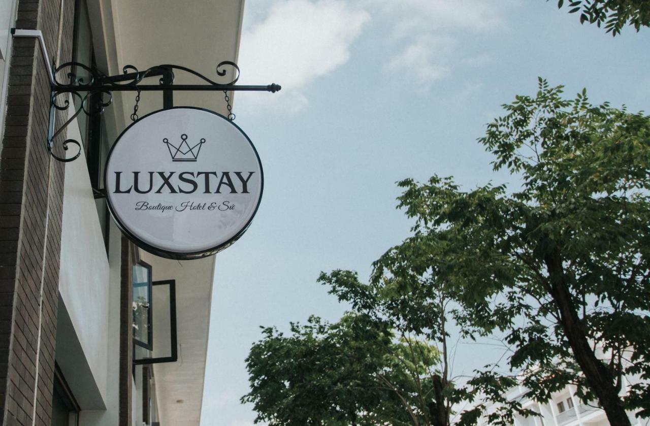Luxstay Hotel Hạ Long-öböl Kültér fotó