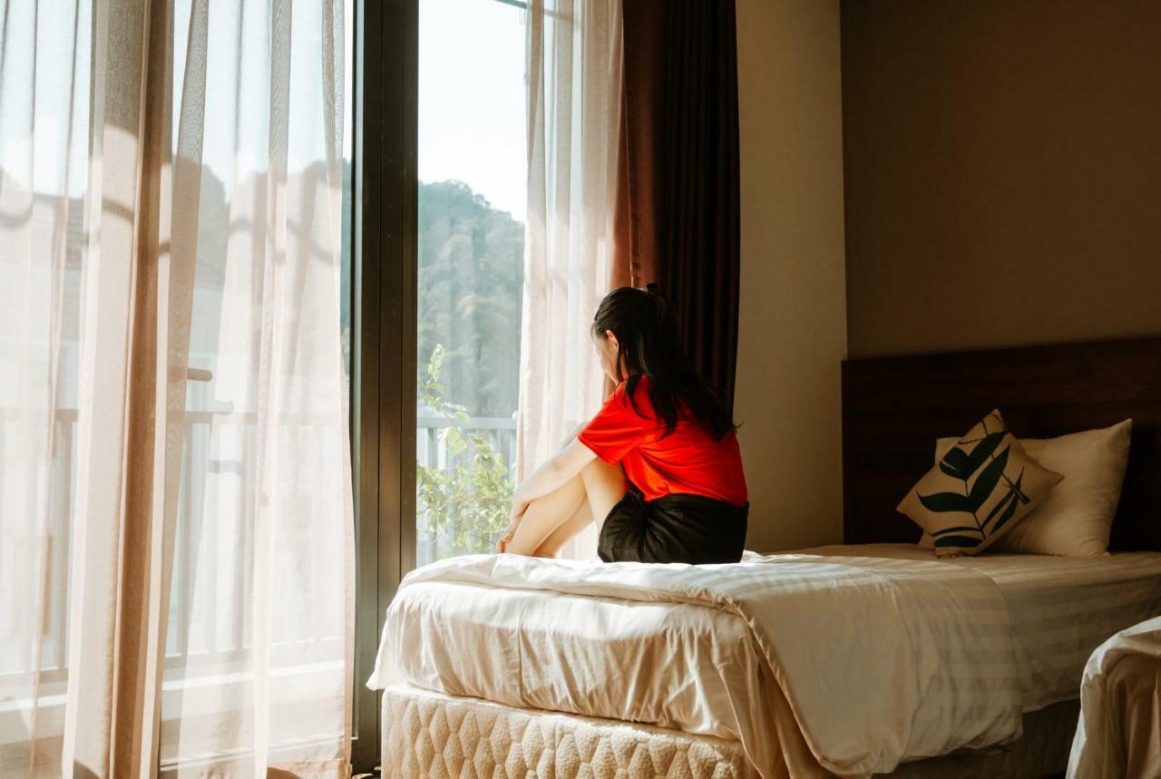 Luxstay Hotel Hạ Long-öböl Kültér fotó