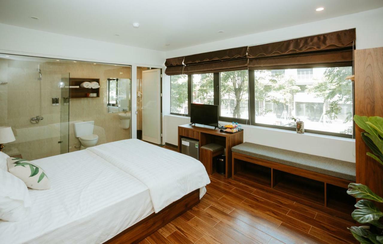 Luxstay Hotel Hạ Long-öböl Kültér fotó