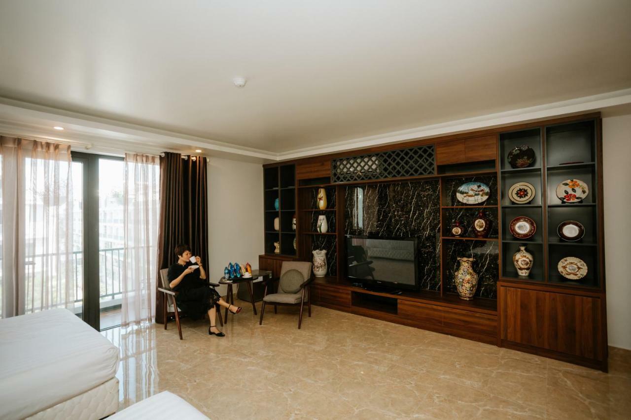 Luxstay Hotel Hạ Long-öböl Kültér fotó