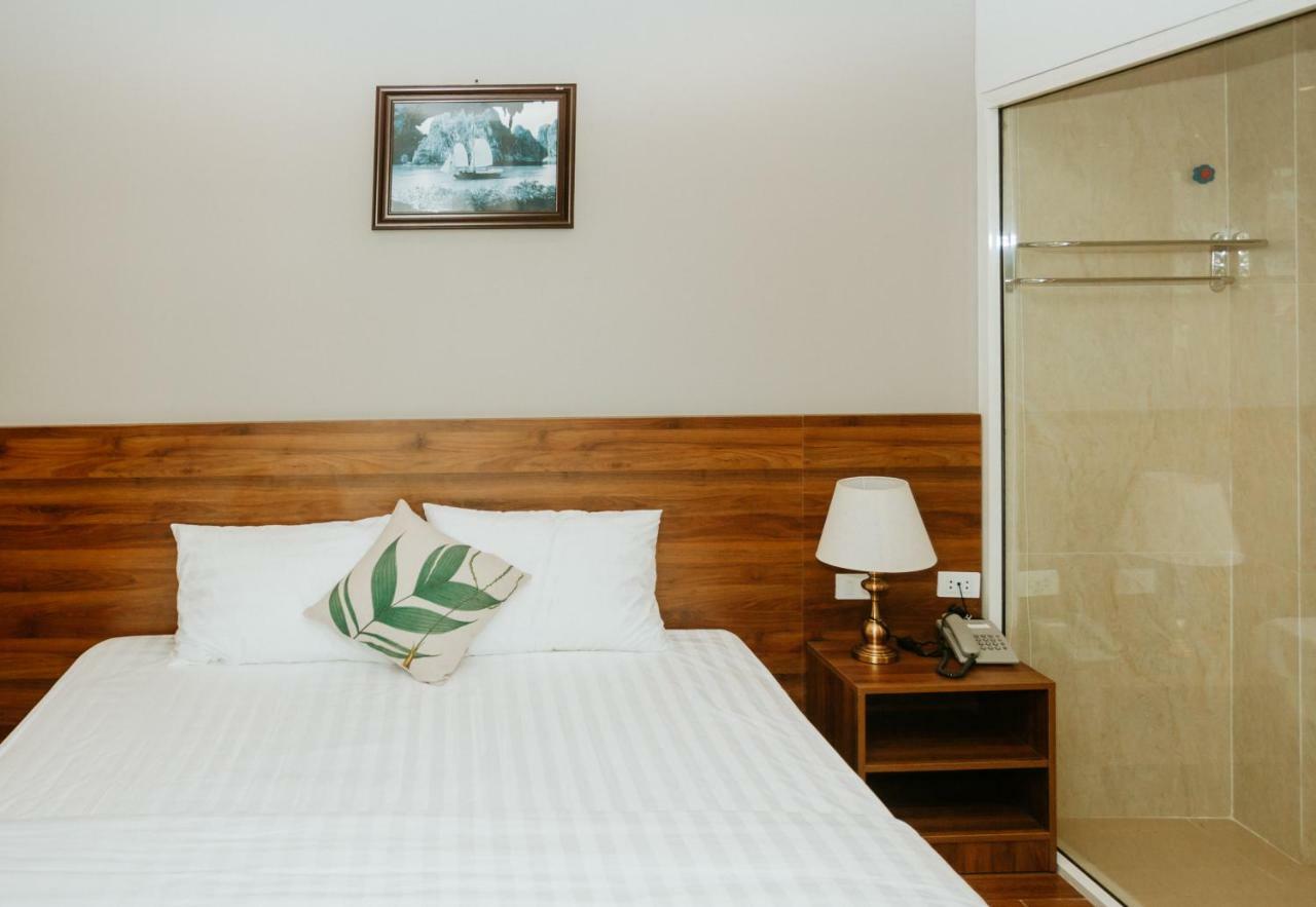 Luxstay Hotel Hạ Long-öböl Kültér fotó