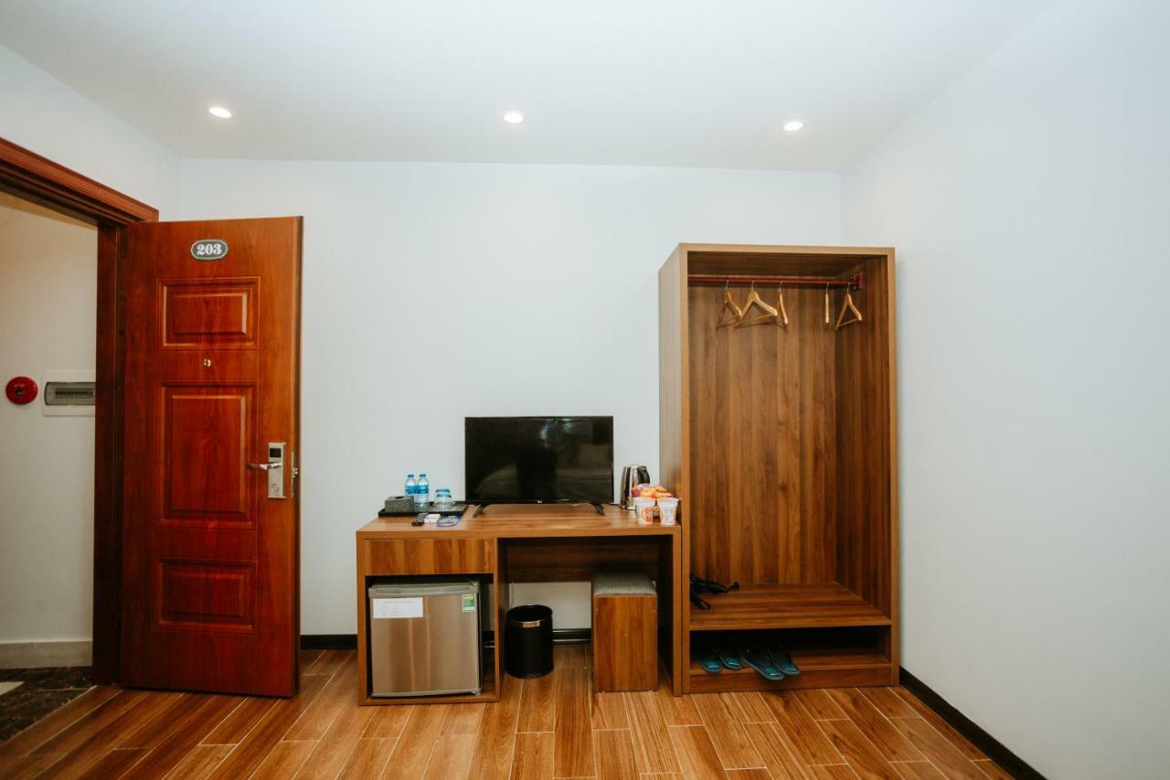 Luxstay Hotel Hạ Long-öböl Kültér fotó