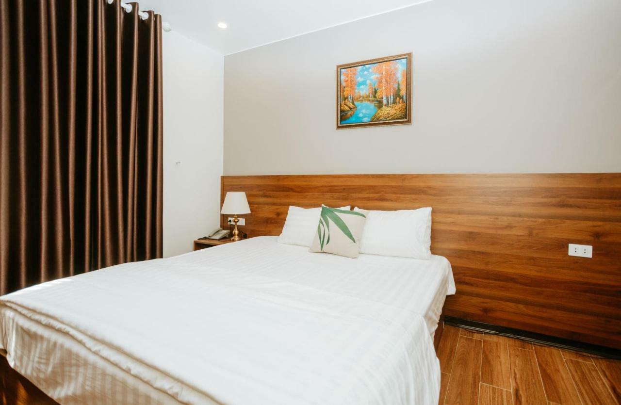 Luxstay Hotel Hạ Long-öböl Kültér fotó