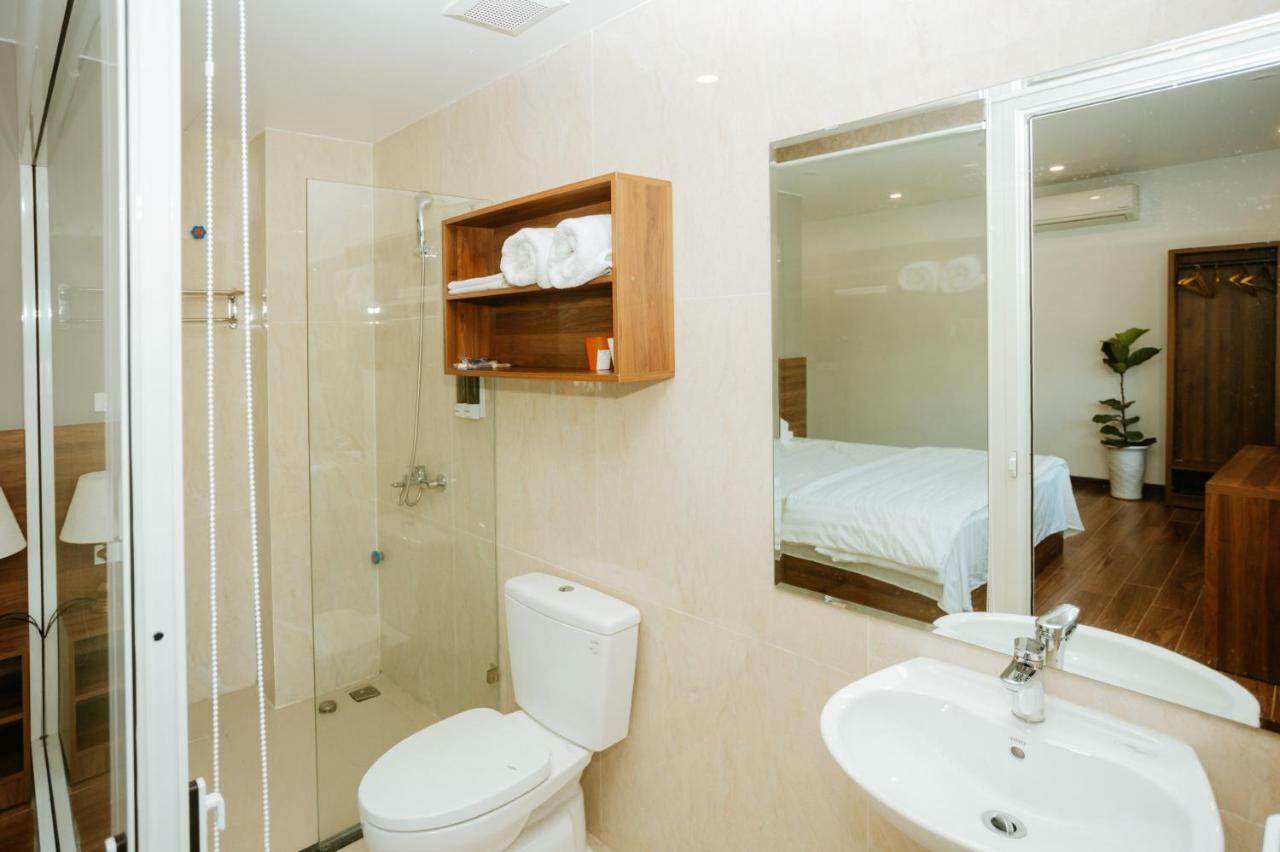 Luxstay Hotel Hạ Long-öböl Kültér fotó