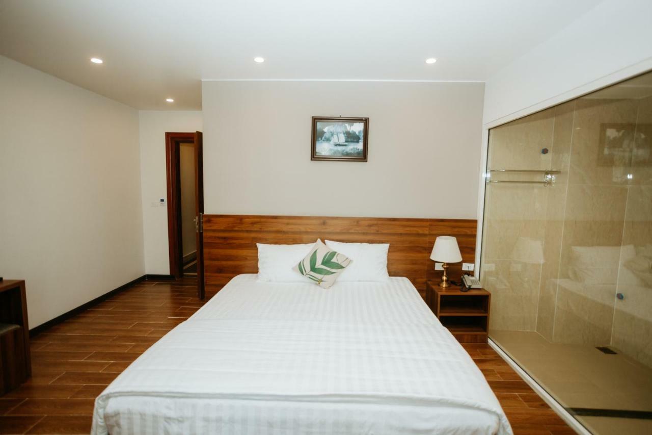Luxstay Hotel Hạ Long-öböl Kültér fotó