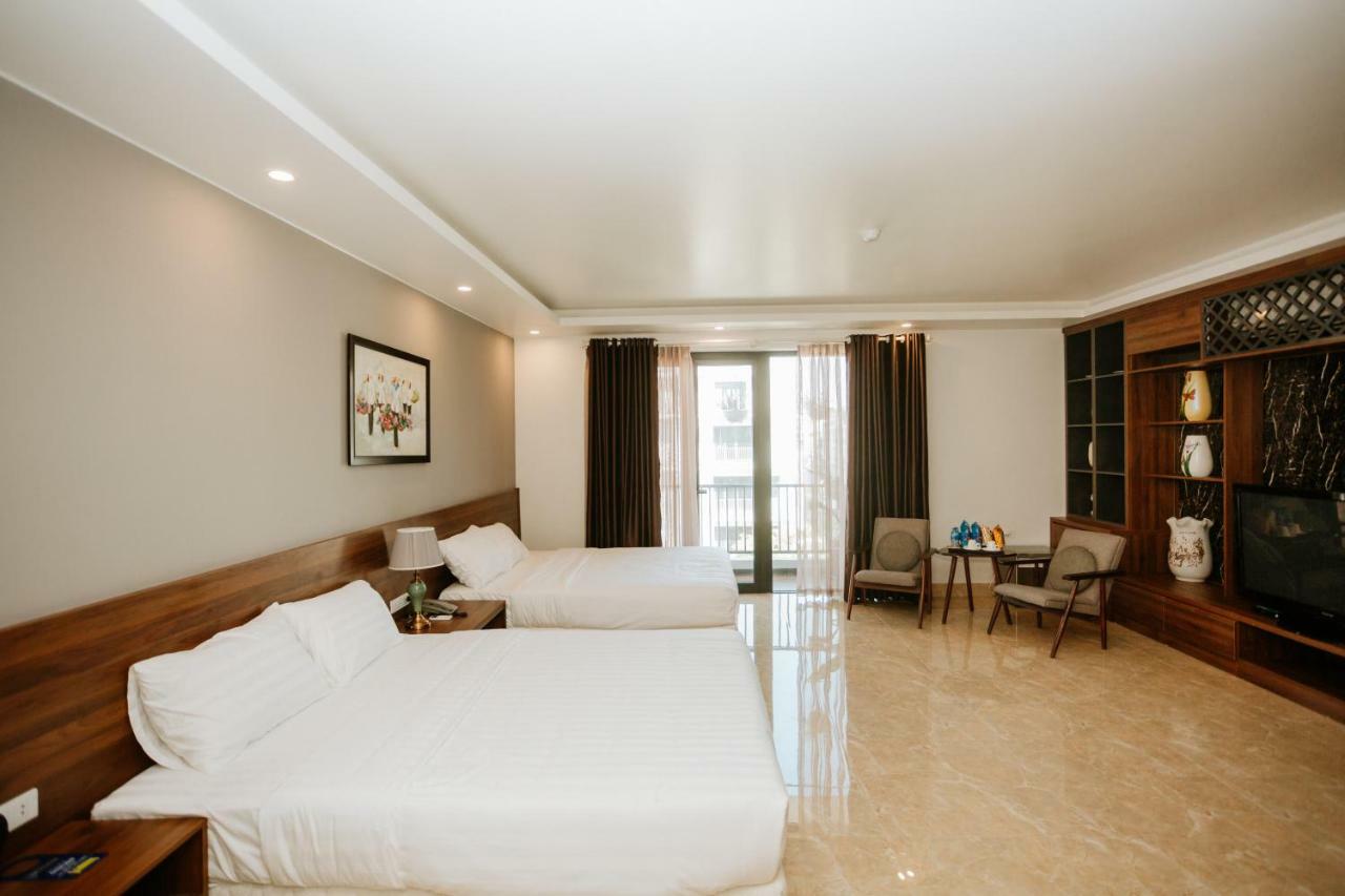 Luxstay Hotel Hạ Long-öböl Kültér fotó