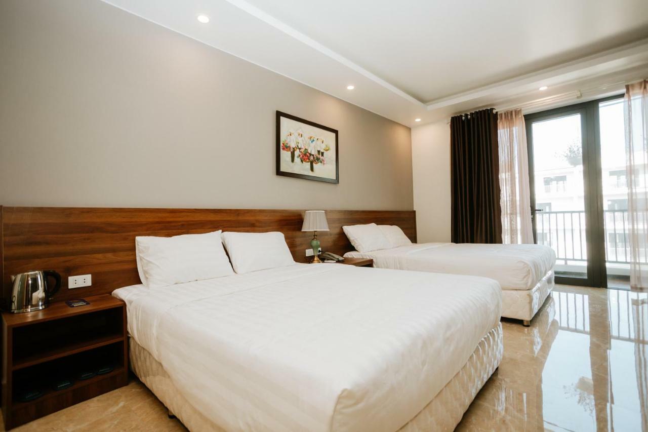 Luxstay Hotel Hạ Long-öböl Kültér fotó