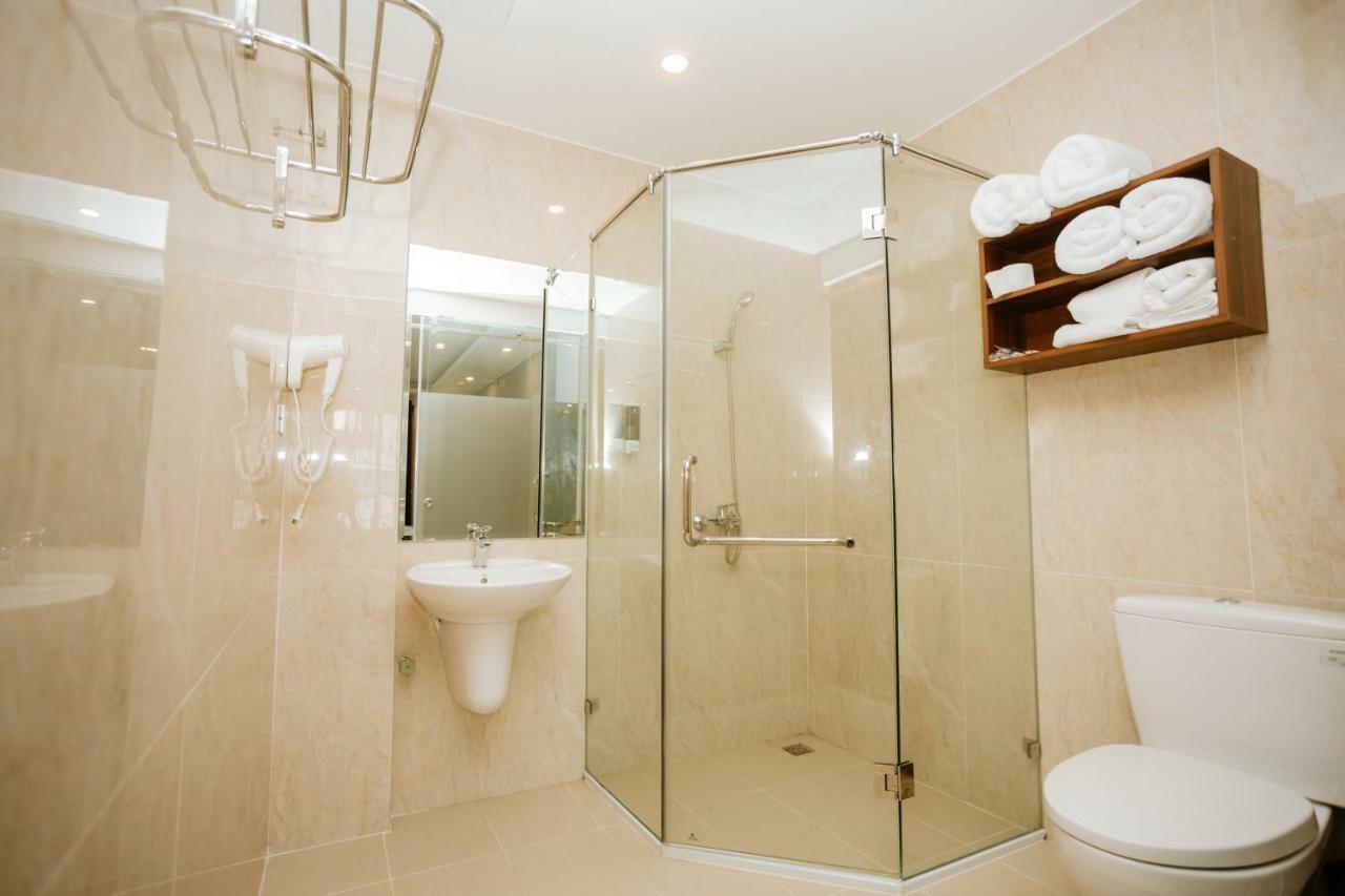 Luxstay Hotel Hạ Long-öböl Kültér fotó