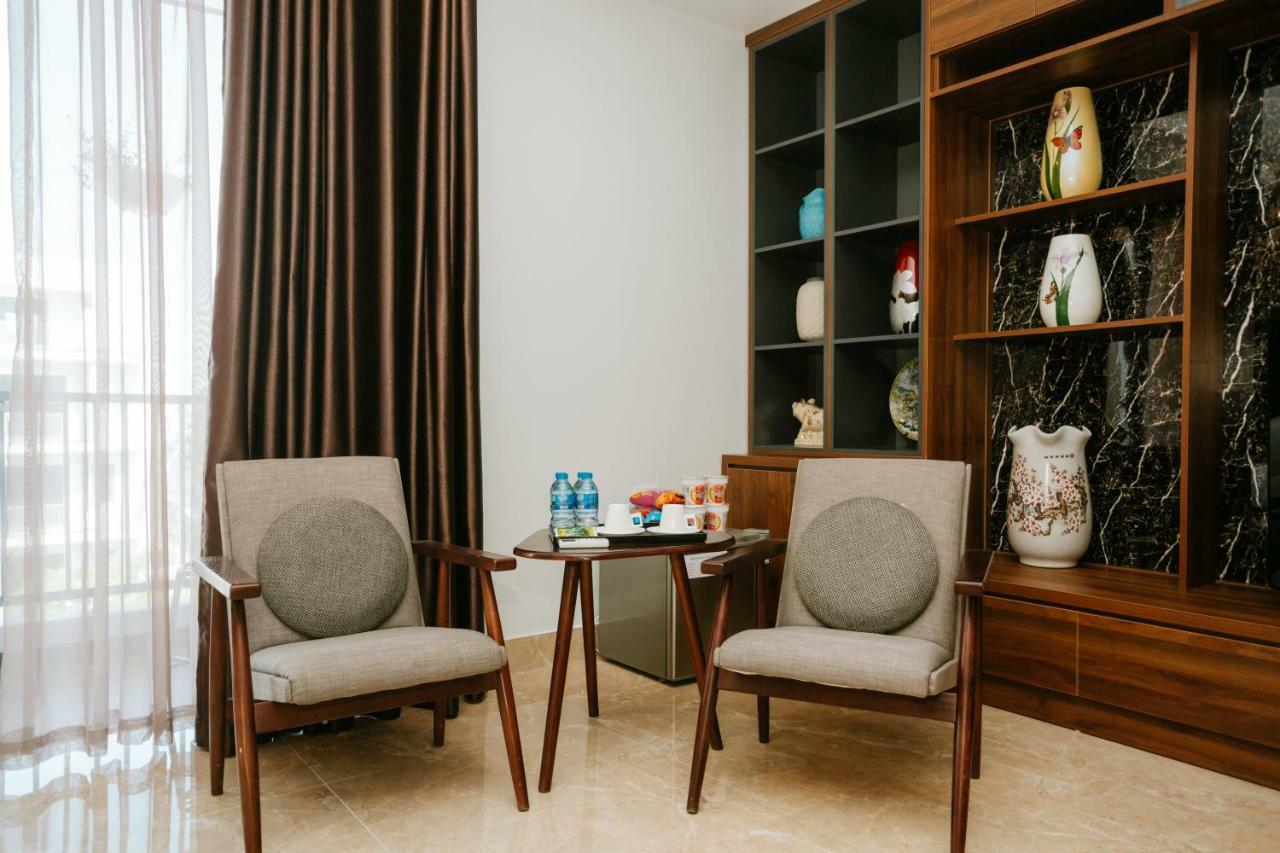 Luxstay Hotel Hạ Long-öböl Kültér fotó