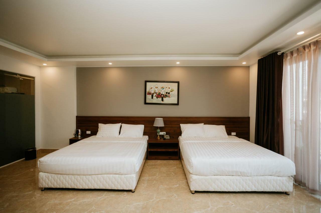 Luxstay Hotel Hạ Long-öböl Kültér fotó