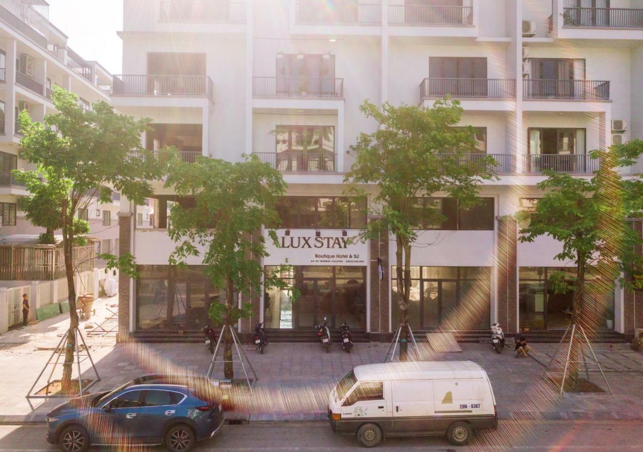 Luxstay Hotel Hạ Long-öböl Kültér fotó