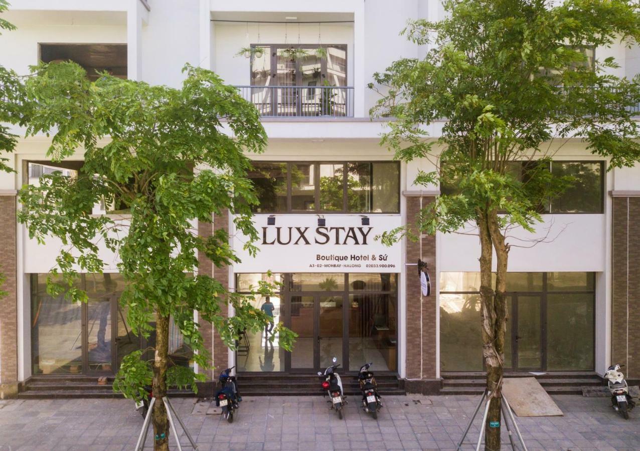 Luxstay Hotel Hạ Long-öböl Kültér fotó
