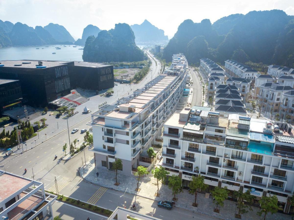 Luxstay Hotel Hạ Long-öböl Kültér fotó