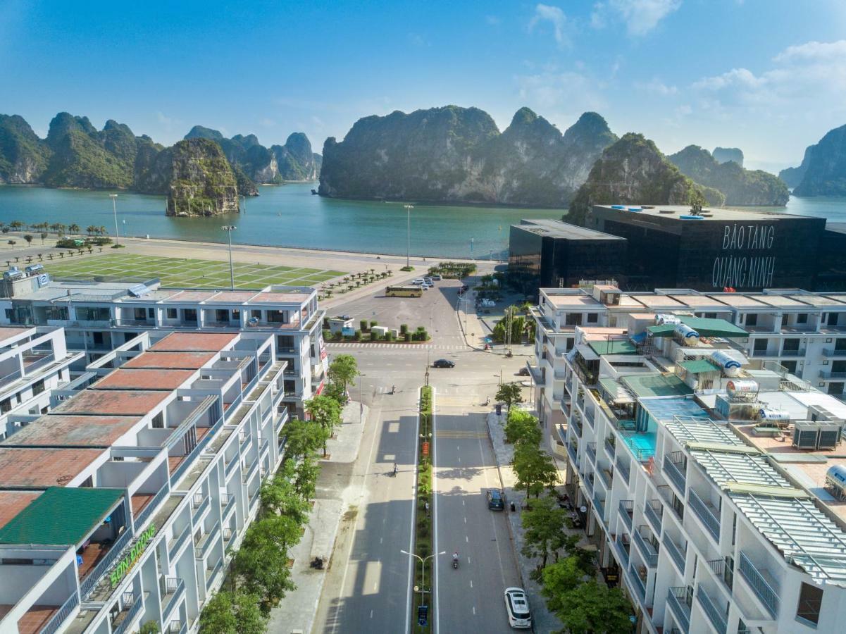 Luxstay Hotel Hạ Long-öböl Kültér fotó