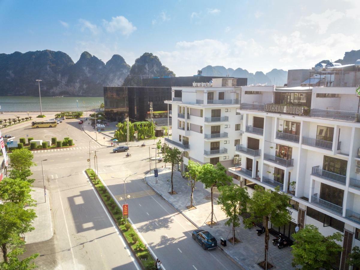 Luxstay Hotel Hạ Long-öböl Kültér fotó