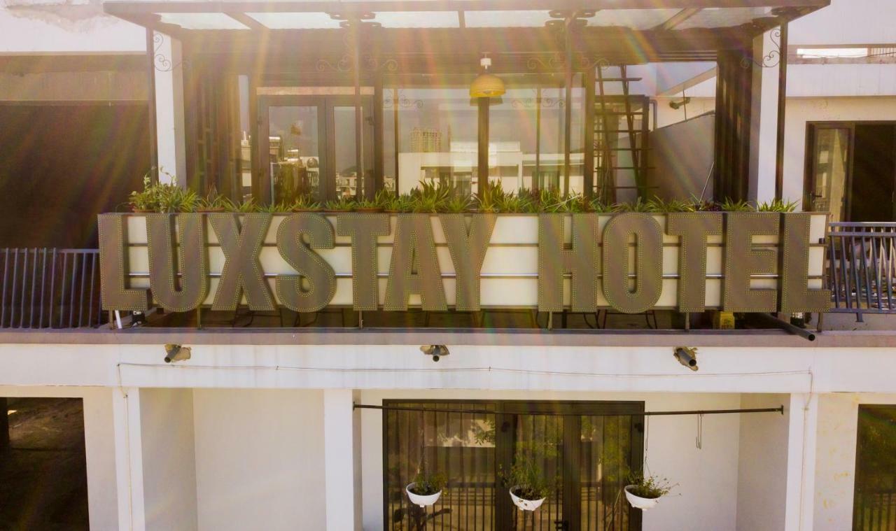 Luxstay Hotel Hạ Long-öböl Kültér fotó