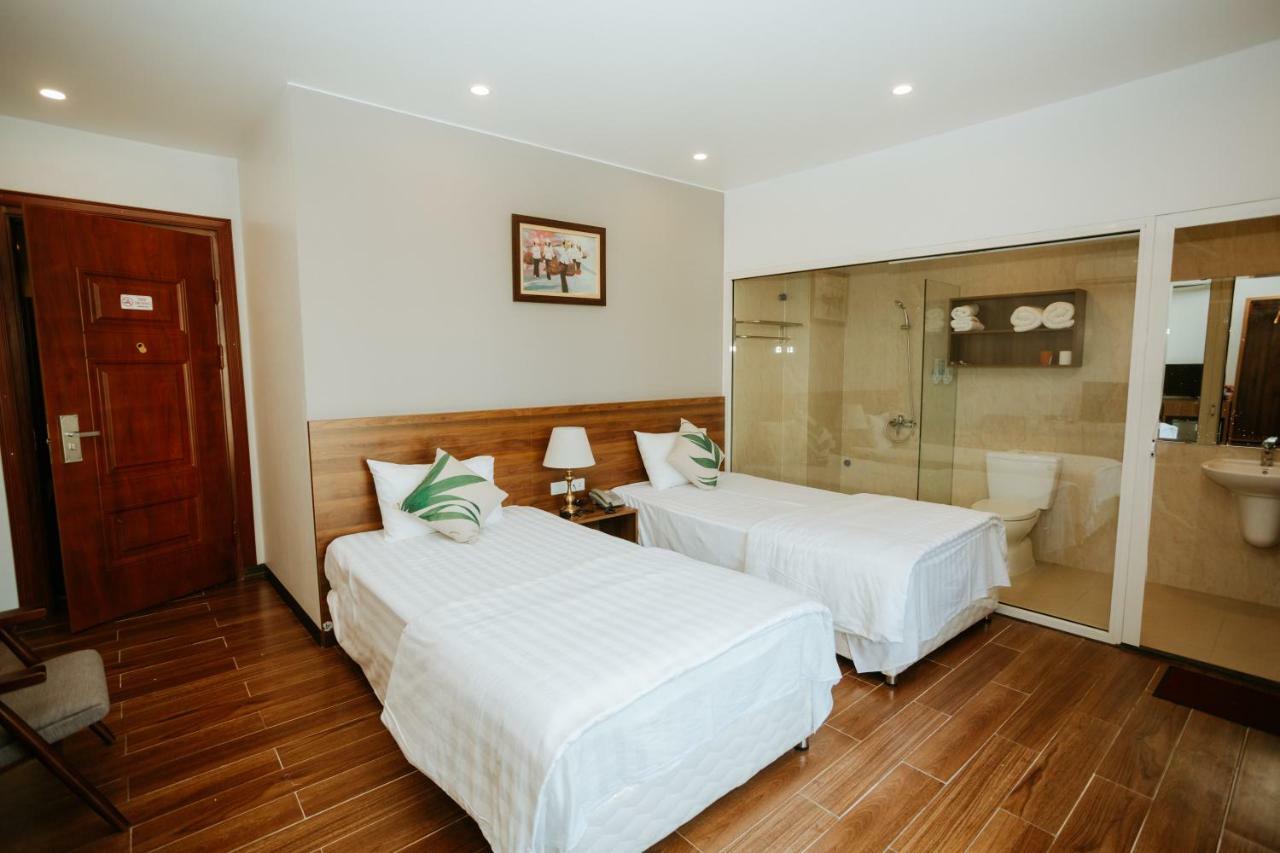 Luxstay Hotel Hạ Long-öböl Kültér fotó