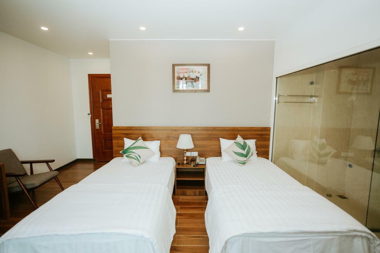 Luxstay Hotel Hạ Long-öböl Kültér fotó