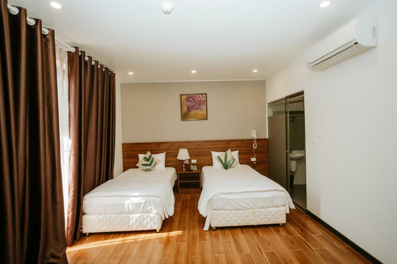 Luxstay Hotel Hạ Long-öböl Kültér fotó