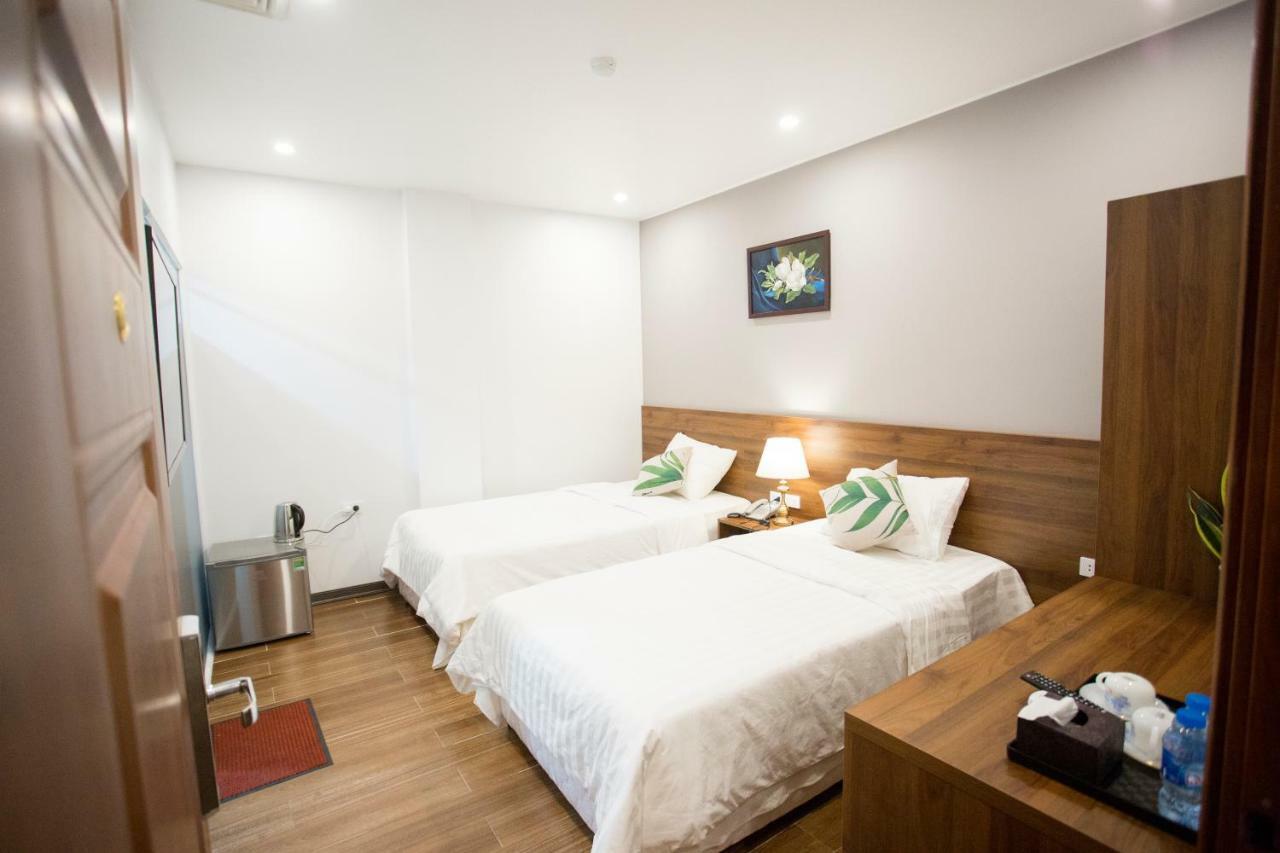 Luxstay Hotel Hạ Long-öböl Kültér fotó