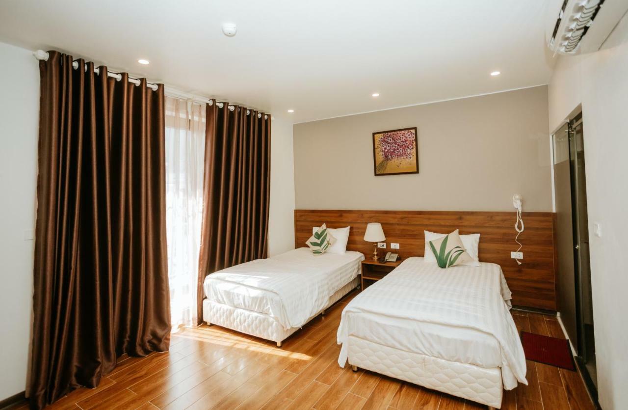 Luxstay Hotel Hạ Long-öböl Kültér fotó