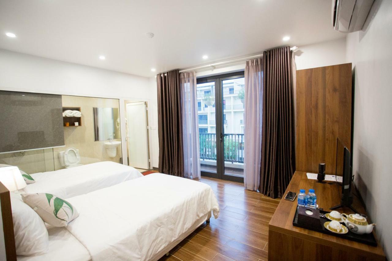 Luxstay Hotel Hạ Long-öböl Kültér fotó