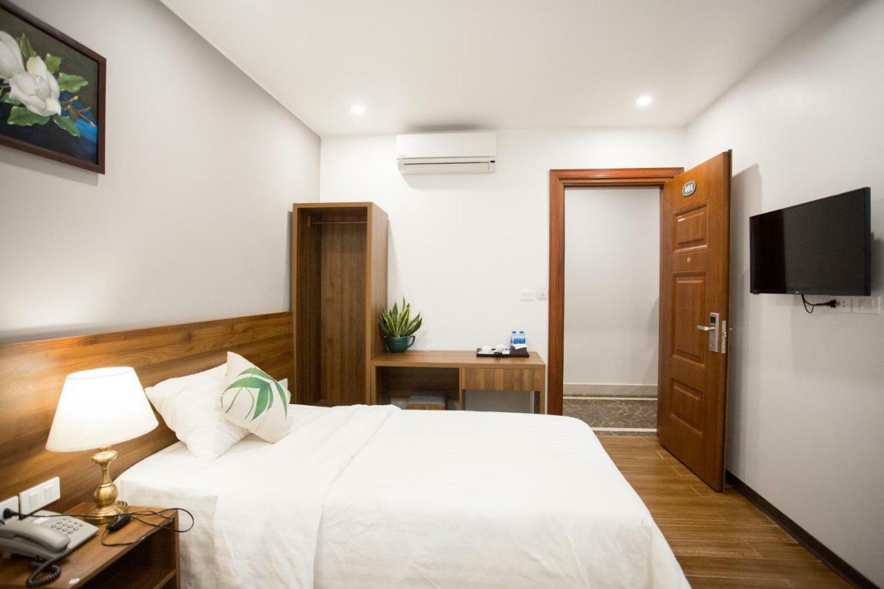 Luxstay Hotel Hạ Long-öböl Kültér fotó